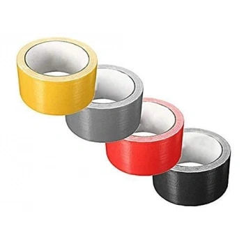 Mey İthalat® Globus 14009 48 mm 10 Metre Siyah Tamir Bandı
