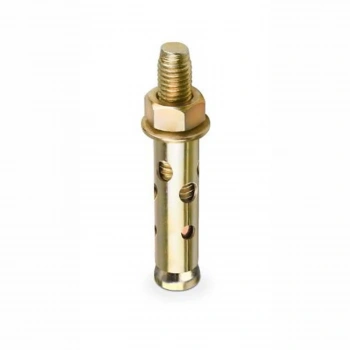 Mey İthalat® Gömlekli Çelik Dubel M10X110 ( 5 Adet)