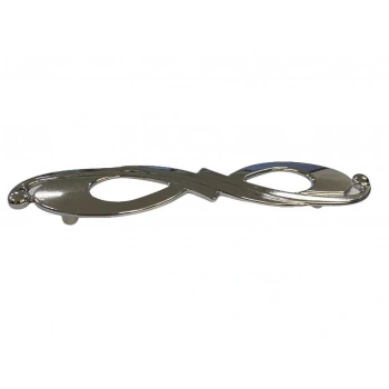 Mey İthalat® Gözde Krom 128 mm Kulp