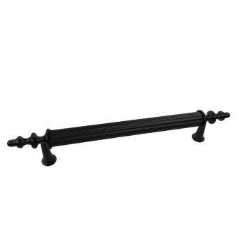 Mey İthalat® Hayal Siyah 128 mm Kulp