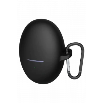 Mey İthalat®  Huawei FreeBuds 6 Hang Kılıf - Siyah
