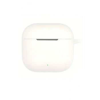 Mey İthalat®  Huawei FreeBuds SE 3 Hang Kılıf - Beyaz