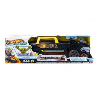 Mey İthalat® HXN21  Racerverse Ultimate Batman Pist Seti