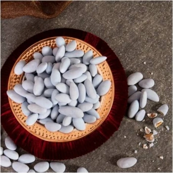 Mey İthalat® İnce Badem Şekeri 1000 Gr (1 Kg)