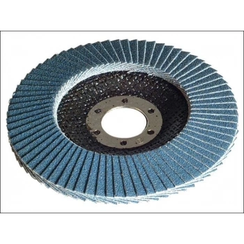 Mey İthalat® İnterflex Flap Disk Zımpara 180X60 Kum Zirconia