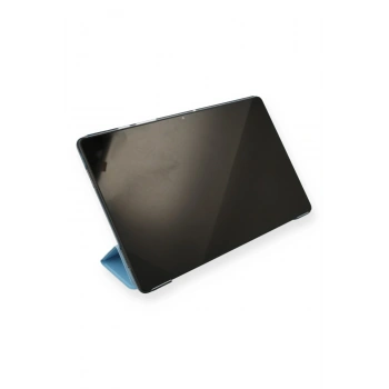 Mey İthalat®   iPad 10.2 (7.nesil) Kılıf Tablet Smart Kılıf - Mavi