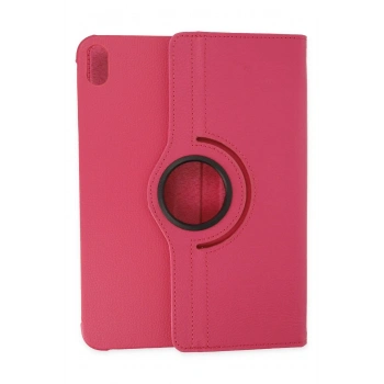 Mey İthalat®   iPad 2022 10.9 (10.nesil) Kılıf 360 Tablet Deri Kılıf - Pembe