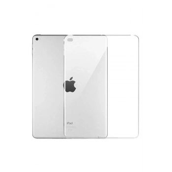 Mey İthalat®   iPad 5 Air 9.7 Kılıf Tablet Şeffaf Silikon