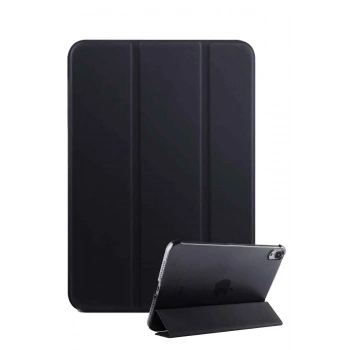 Mey İthalat®   iPad Mini 3 Kılıf Tablet Smart Kılıf - Siyah