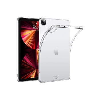 Mey İthalat®   iPad Pro 11 (2020) Kılıf Tablet Şeffaf Silikon