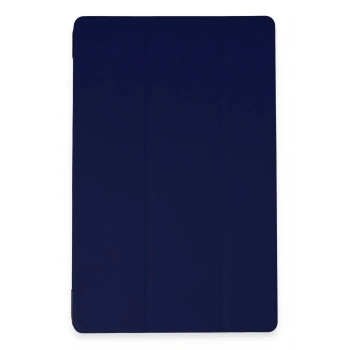 Mey İthalat®   iPad Pro 13 (2024) Kılıf Tablet Smart Kılıf - Lacivert