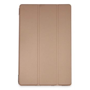Mey İthalat®   iPad Pro 13 (2024) Kılıf Tablet Smart Kılıf - Rose Gold