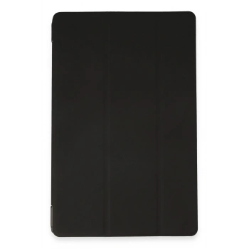 Mey İthalat®   iPad Pro 13 (2024) Kılıf Tablet Smart Kılıf - Siyah
