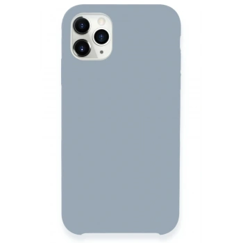 Mey İthalat®   iPhone 11 Pro Kılıf Lansman Legant Silikon - Açık Lila