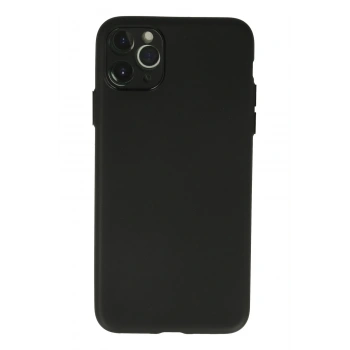 Mey İthalat®   iPhone 11 Pro Max Kılıf Puma Silikon - Siyah