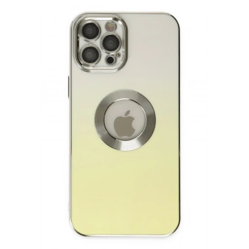 Mey İthalat®   iPhone 12 Pro Kılıf Best Silikon - Sarı