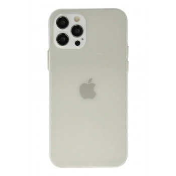 Mey İthalat®   iPhone 12 Pro Kılıf Puma Silikon - Şeffaf