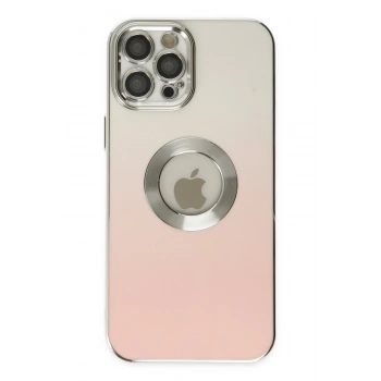 Mey İthalat®   iPhone 12 Pro Max Kılıf Best Silikon - Pembe