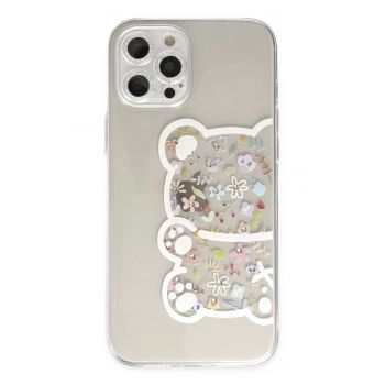 Mey İthalat® iPhone 12 Pro Max Kılıf Lucky Silikon - Lucky 4