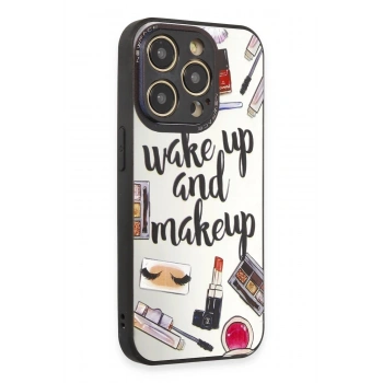Mey İthalat®   iPhone 12 Pro Max Kılıf Mirror Desenli Kapak - Mirror - 3