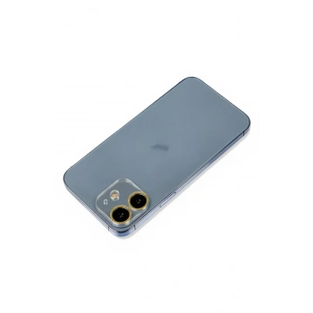 Mey İthalat®   iPhone 12 Shine Kamera Lens Koruma Cam - Gold