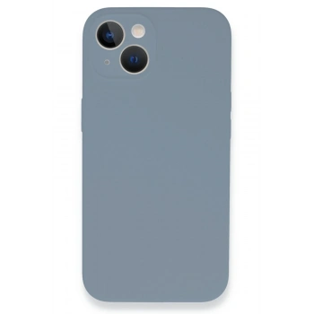 Mey İthalat®   iPhone 13 Mini Kılıf Lansman Legant Silikon - Açık Lila