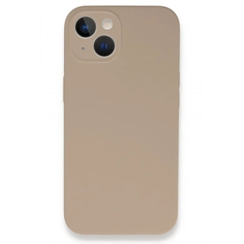 Mey İthalat®   iPhone 13 Mini Kılıf Lansman Legant Silikon - Açık Pembe