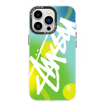 Mey İthalat®   iPhone 13 Pro Kılıf Estoril Desenli Kapak - Estoril - 2