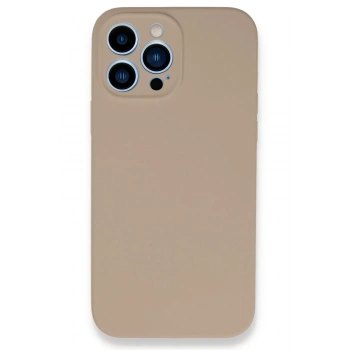Mey İthalat®   iPhone 13 Pro Kılıf Lansman Legant Silikon - Açık Pembe