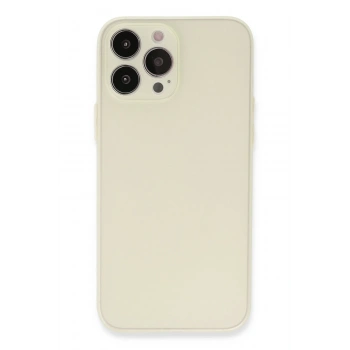 Mey İthalat® iPhone 13 Pro Kılıf Puma Silikon - Gold