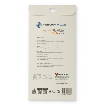 Mey İthalat®   iPhone 13 Pro Max 6D Mat Seramik Hayalet Nano Ekran Koruyucu