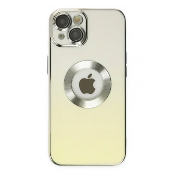 Mey İthalat®   iPhone 14 Plus Kılıf Best Silikon - Sarı