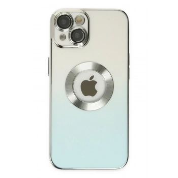 Mey İthalat®   iPhone 14 Plus Kılıf Best Silikon - Turkuaz