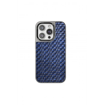 Mey İthalat®   iPhone 14 Pro Max Brand Kapak - Lacivert