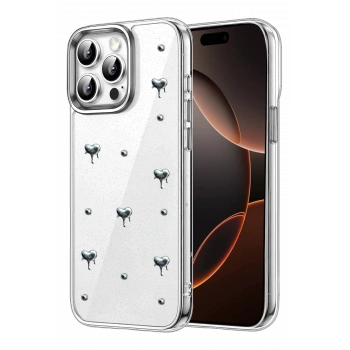 Mey İthalat®   iPhone 14 Pro Max Fiyonk Desenli Kapak - Desen 1