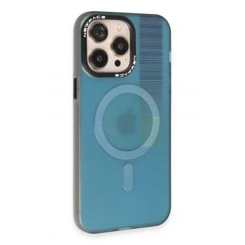 Mey İthalat®   iPhone 14 Pro Max Kılıf Venüs Magneticsafe Desenli Kapak - Venüs - 7