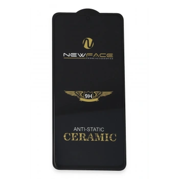 Mey İthalat®   iPhone 15 Pro Max 3D Antistatik Seramik Nano Ekran Koruyucu