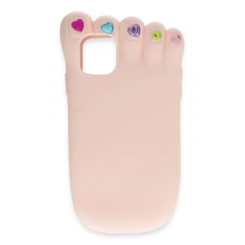 Mey İthalat®   iPhone 15 Pro Max Kılıf Poky Karakter Silikon Kapak - Desen 14