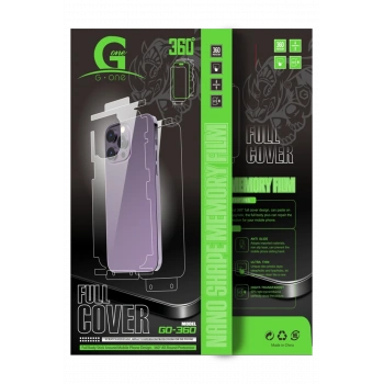 Mey İthalat®   iPhone 16E 360 Full Body Arka Koruyucu