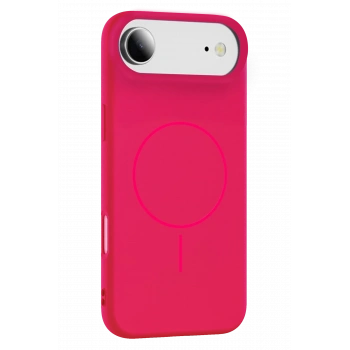 Mey İthalat®   iPhone 17 Air Jully Magsafe Kapak - Pembe