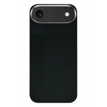 Mey İthalat®   iPhone 17 Air Volt Magsafe Kapak - Siyah