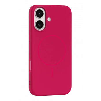 Mey İthalat®   iPhone 17 Jully Magsafe Kapak - Pembe