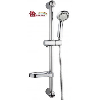 Mey İthalat® İtimat Beta 402S Sürgülü Duş Seti