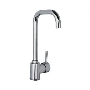 Mey İthalat® İtimat Delta Mix 323T Eviye Bataryası Dik Borulu