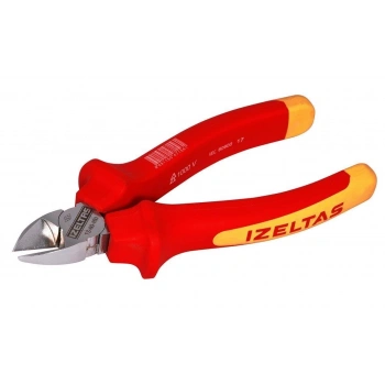 Mey İthalat® İzeltaş 140 mm İzoleli Yan Keski