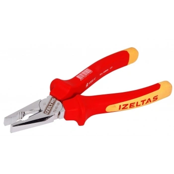 Mey İthalat® İzeltaş 160 mm İzoleli Kombine Pense