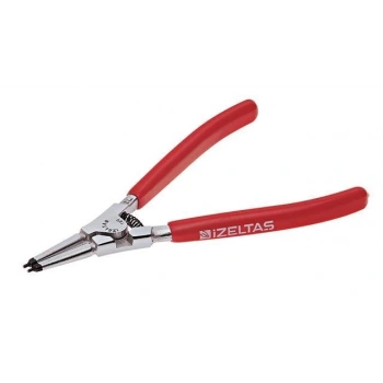 Mey İthalat® İzeltaş 3301 Dış Segman Pensi 140 mm Yaylı Düz