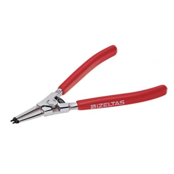 Mey İthalat® İzeltaş 3301 Dış Segman Pensi 225 mm Yaylı Düz