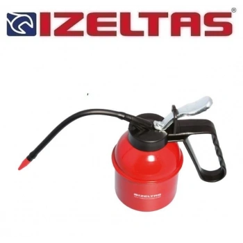 Mey İthalat® İzeltaş Madeni Yağdanlık 300 cc