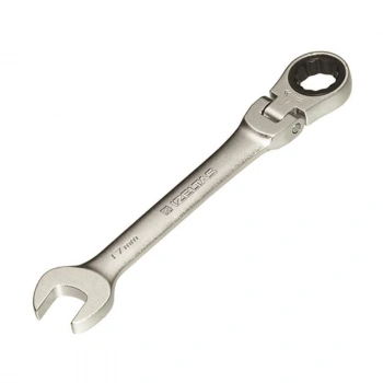 Mey İthalat® İzeltaş Mafsallı Cırcır Anahtar 19 mm